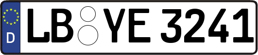LB-YE3241
