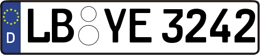 LB-YE3242