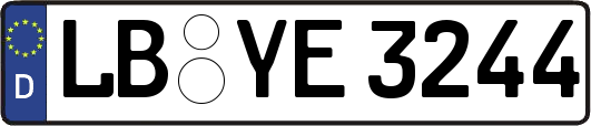 LB-YE3244