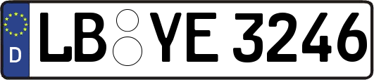 LB-YE3246