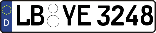 LB-YE3248