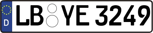 LB-YE3249