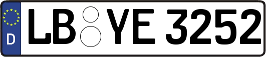 LB-YE3252