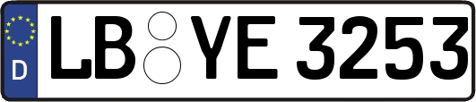 LB-YE3253