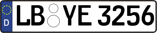 LB-YE3256