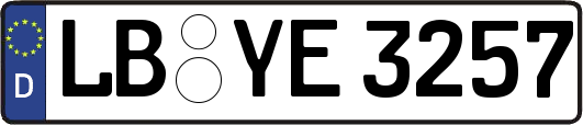 LB-YE3257