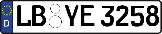 LB-YE3258