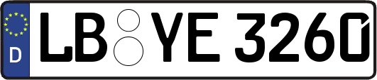 LB-YE3260
