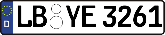 LB-YE3261