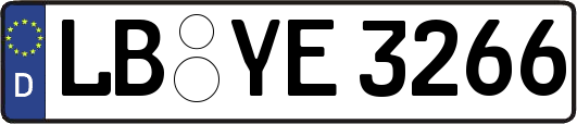 LB-YE3266