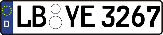 LB-YE3267