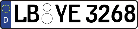 LB-YE3268