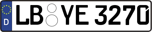 LB-YE3270