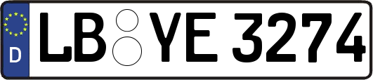 LB-YE3274