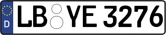 LB-YE3276