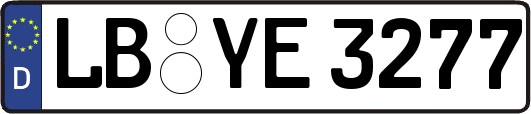 LB-YE3277