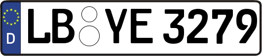 LB-YE3279