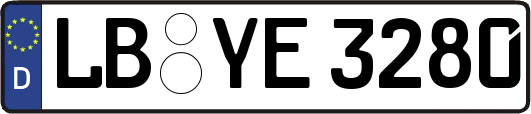 LB-YE3280
