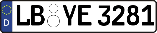 LB-YE3281