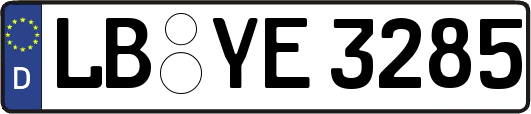 LB-YE3285