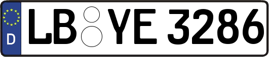 LB-YE3286