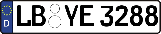 LB-YE3288