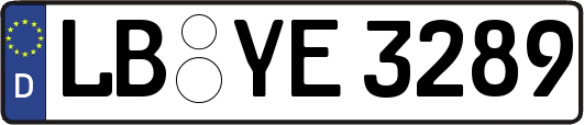 LB-YE3289