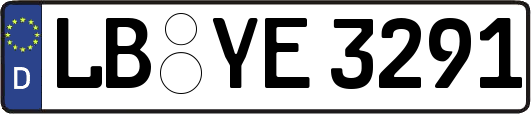 LB-YE3291