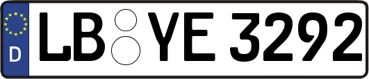 LB-YE3292
