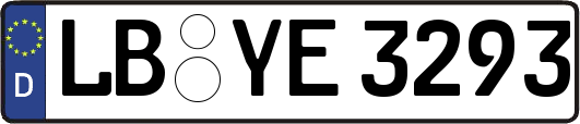 LB-YE3293
