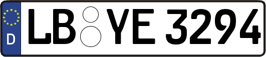 LB-YE3294