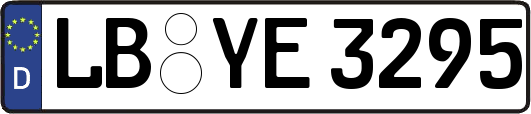 LB-YE3295