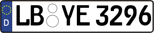 LB-YE3296
