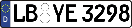 LB-YE3298