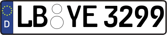 LB-YE3299