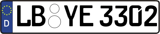 LB-YE3302