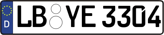 LB-YE3304