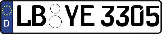 LB-YE3305