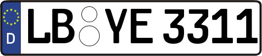 LB-YE3311