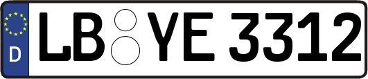 LB-YE3312