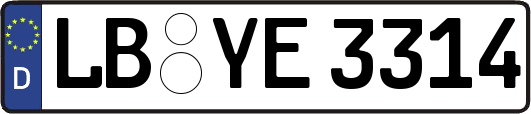 LB-YE3314