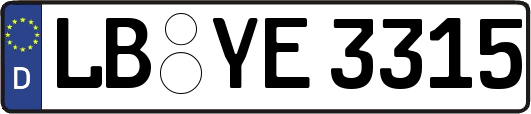 LB-YE3315