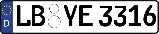 LB-YE3316