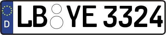 LB-YE3324