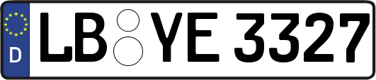 LB-YE3327