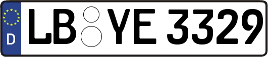 LB-YE3329