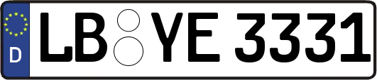 LB-YE3331