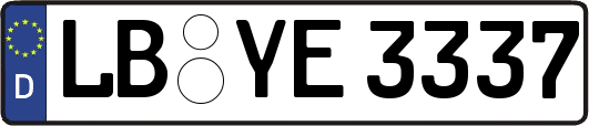 LB-YE3337