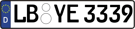 LB-YE3339