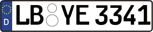 LB-YE3341